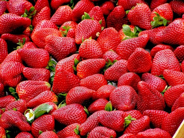 Erdbeere: Rezepte & Co.