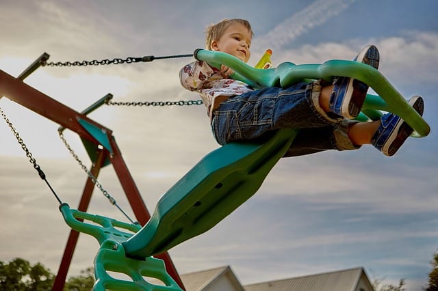 Hellerhof: Spielturm wartet auf Kinder