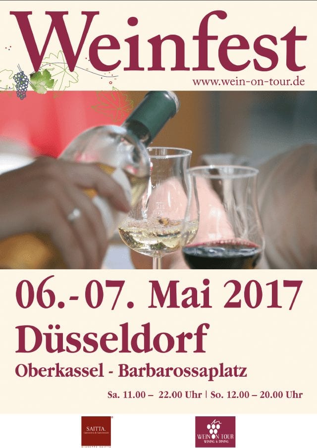 Weinfest in Oberkassel