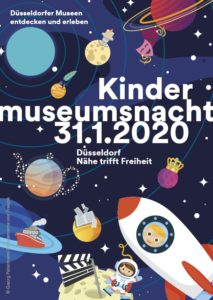 Erste Kindermuseumsnacht