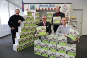Alte Handys für einen guten Zweck