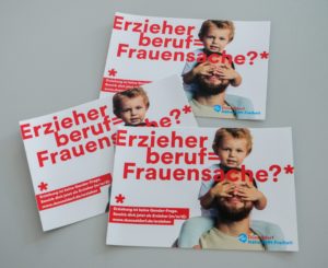 Platzvergabe für Kitas Pädagogen gesucht