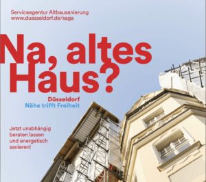 Neue Fördermöglichkeiten bei der Altbausanierung