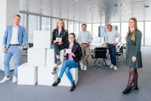 Düsseldorfer Jugendliche gestalten das Banking der Zukunft