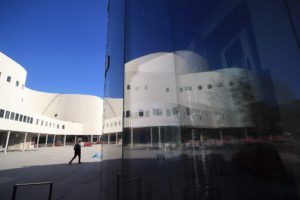Letzter Schliff für den Gustav-Gründgens-Platz