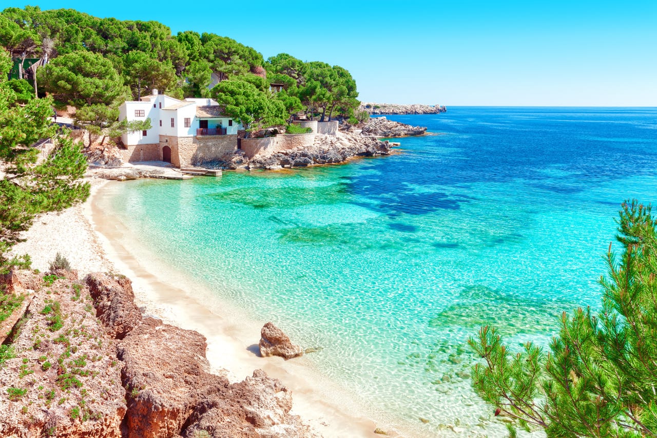 Hybridurlaub auf Mallorca