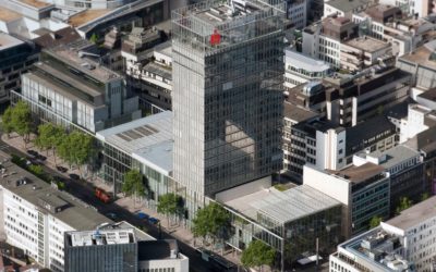 Stadtsparkasse Düsseldorf will bis 2035 CO2-neutral sein