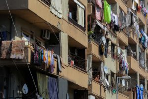 Humanitäre Katastrophe im Libanon