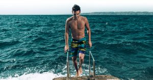 Schwimmen ist sexy: Neues Schwimm-Label Earlybirdswimmers