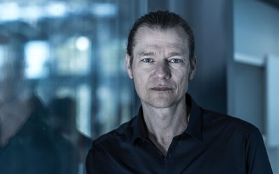 Nico Bleutge erhält den Düsseldorfer Literaturpreis