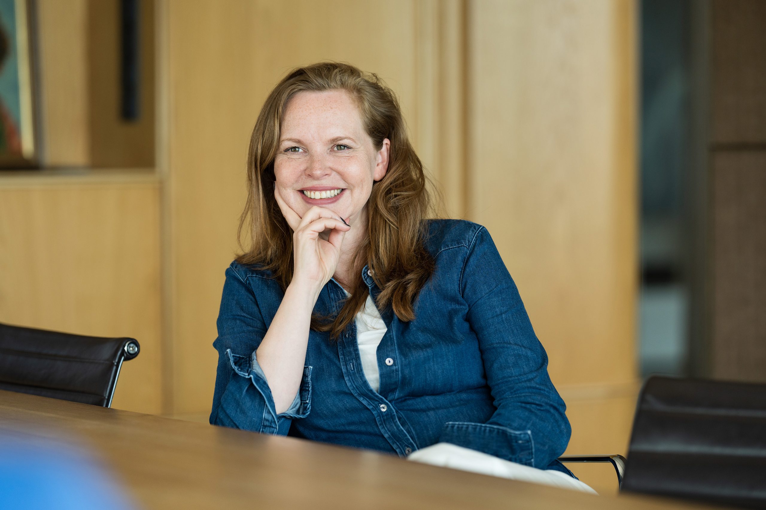 Nicole Höhr von Coinel ZOOM Magazin Düsseldorf