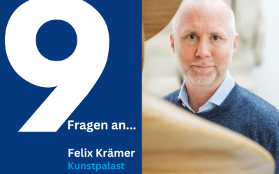 Düsseldorf nachgefragt: Felix Krämer