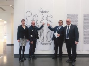 Palermo-Woche in Düsseldorf: Jubiläumsfeier im Stadtmuseum Düsseldorf