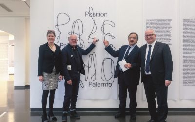 Palermo-Woche in Düsseldorf: Jubiläumsfeier im Stadtmuseum Düsseldorf