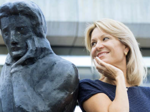 9 Fragen an: Prof. Dr. Anja Steinbeck, Rektorin der Heinrich-Heine-Universität Düsseldorf