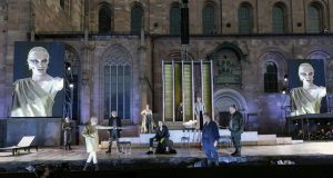 Nibelungenfestspiele: Das Wunder von Worms
