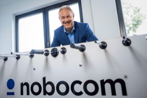 Nobocom: Digitalisierung in Arztpraxen