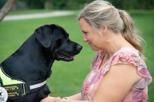 Assistenzhunde: Ohne Henry geht es nicht