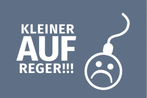 Kleiner Aufreger: Reingefallen auf Trickbetrüger