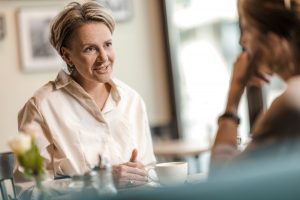 Jennifer Brockerhoff: Auf der grünen Seite