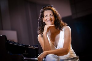 Singen mit Frau Höpker macht glücklich