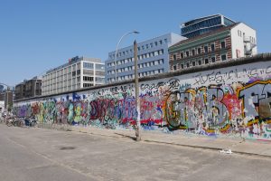 Mauerfall - ich war dabei
