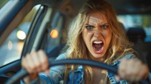 Kleiner Aufreger: Neulich auf der Autobahn