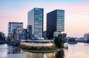 Hyatt Regency: „Wir sind auch für die Düsseldorfer da“