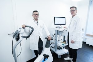 Cardio & Health Zentrum im Medienhafen