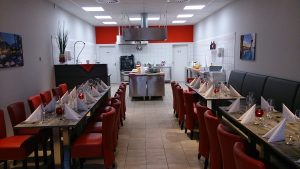 Schweizer Kochschule und Restaurant