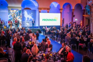 Provinzial fördert Preisverleihung: Düsseldorfer des Jahres