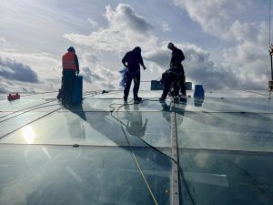 Scala Glasbau: Wir machen alles außer Christbaumkugeln