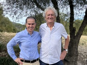 Das prämierte Treuer-Olivenöl aus Mallorca