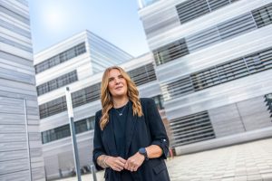 Vanessa Wohlert War for Talents