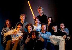 Studium an der Whitecliffe Mediadesign Hochschule