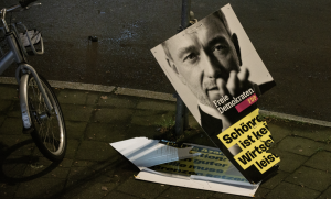 Der Wahlkampf hat begonnen