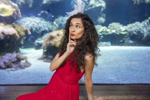Aquazoo Düsseldorf: Mozart in the dschungel