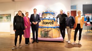 Aus dem Stilwerk wird Düwell