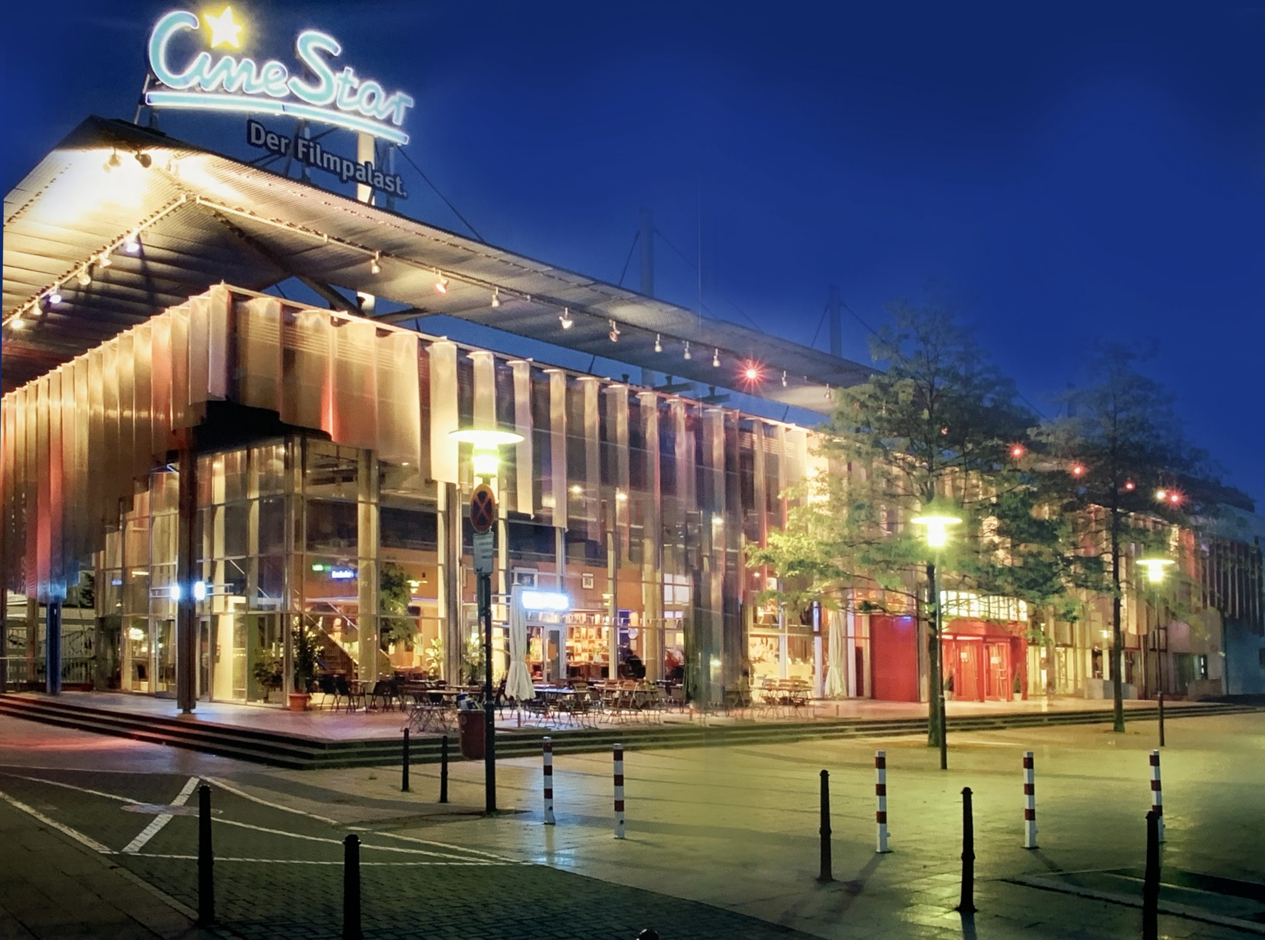 Cinestar Dusseldorf Programm