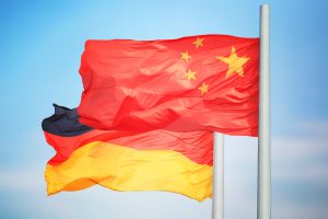 Deutsch-chinesisches Networking in Neuss