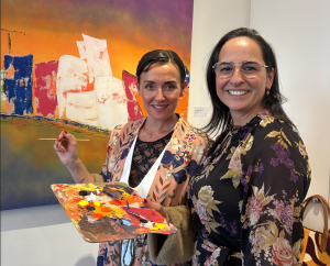 Rhein Asset Management: Kunst trifft Female Leadership