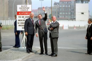 Von Weizsäcker und der 8. Mai – 80 Jahre danach