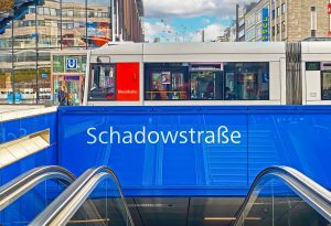 Rheinbahn: Mitdenken erwünscht