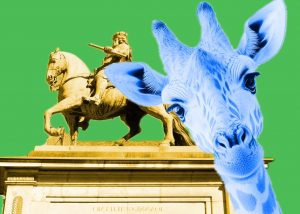 Auf Kunstsafari durch Düsseldorf