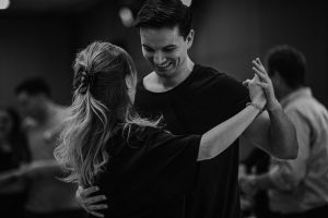 Tanzschule Roman Frieling: Let`s Dance im düwell