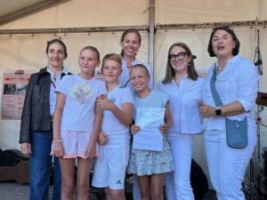Dr. Beate Jürgens & Partner beim Luegalleefest 2025