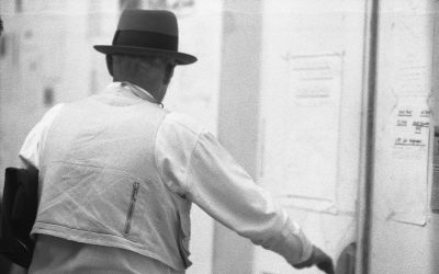 Beuys‘ letzter Blick 