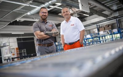Auf die Plätze, fertig, GO!