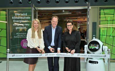 Eine Zukunft mit fliegenden Autos?