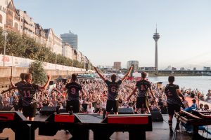 Festival200 Von hier. Von Herzen. Vom Rhein.